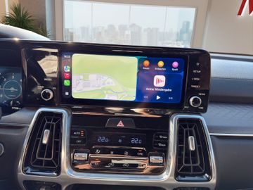 Kia Sorento 2.2D Platinum AWD DCT8 Glasdach 7 Sitzer