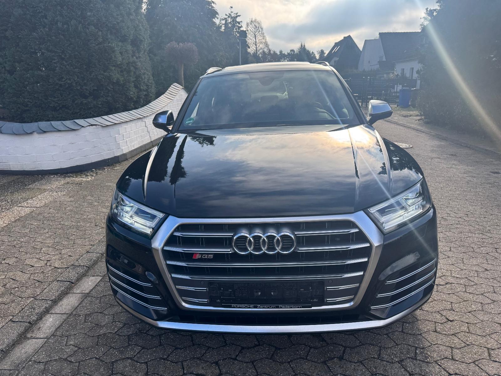 Audi SQ5 3.0 TFSI PANORAMA VIRTUAL MAGNETIC RIDE 20Zo