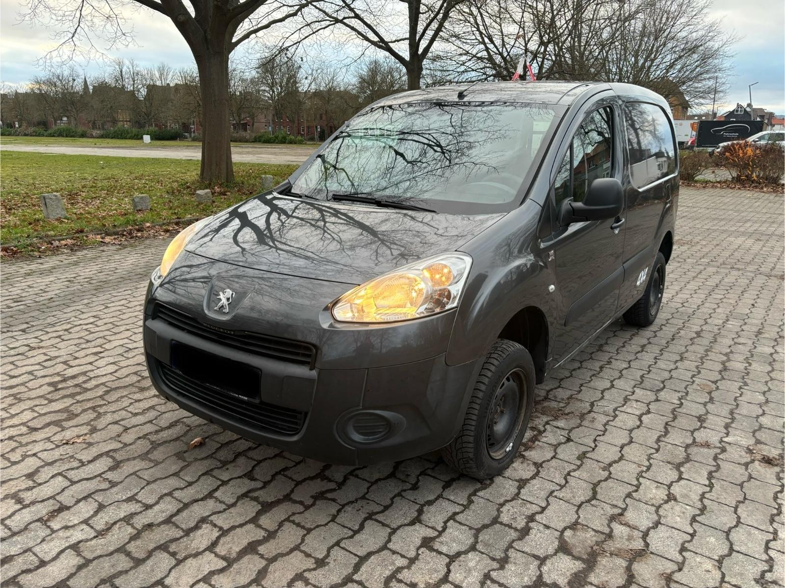 Peugeot Partner L1 Komfort 4x4 Allrad