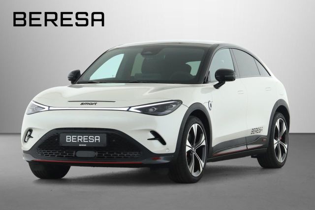 Smart #3 Brabus BRABUS Distronic Pano HUD el.Heck 360