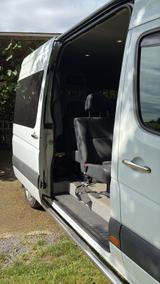 Mercedes-Benz Sprinter - gebrauchte Mercedes-Benz Sprinter aus dem Jahr 2010