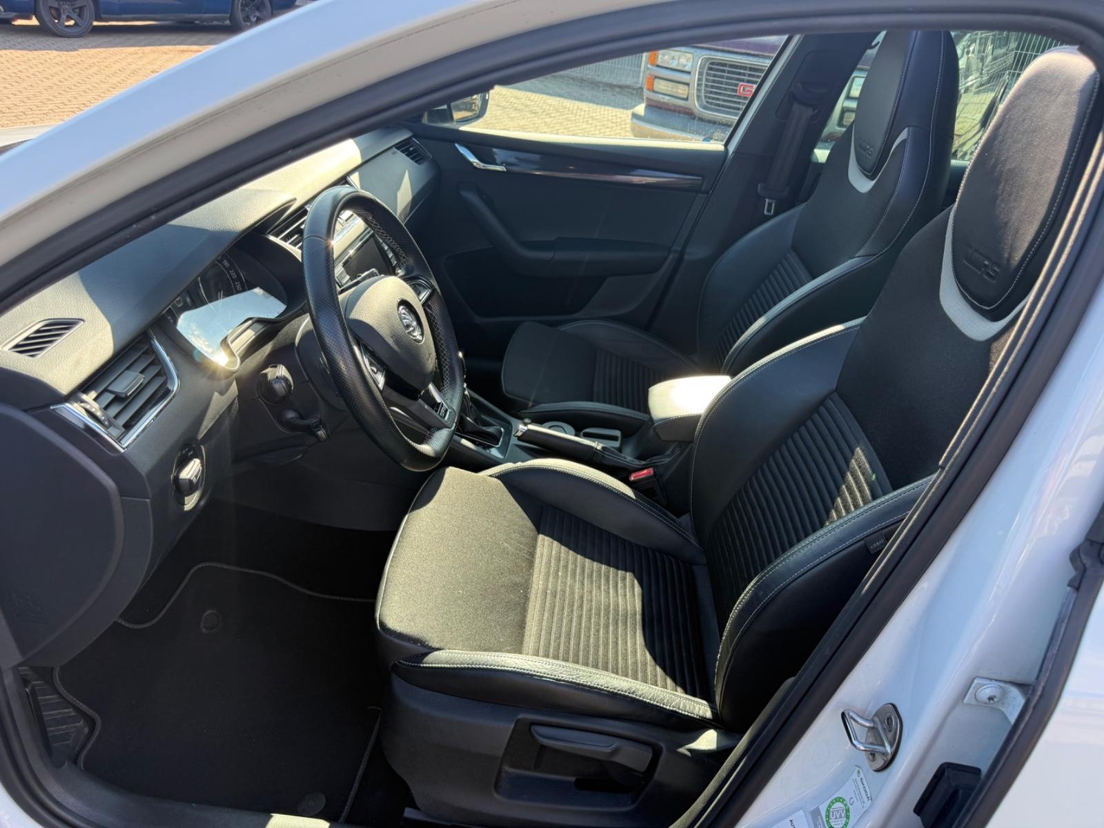 Skoda Octavia 2015 — photo 20