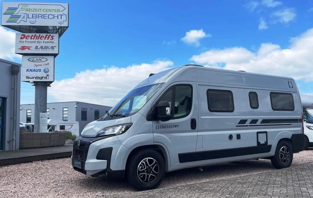 Crosscamp ELMNT 6.0 DS Verfüg./Sparen Sie 1.299,- €
