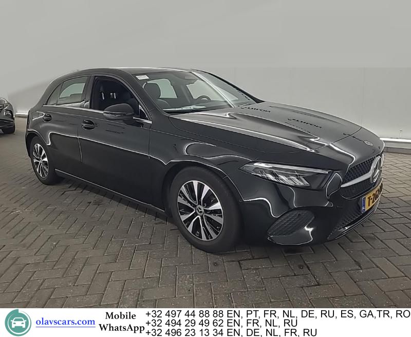 Mercedes-Benz A 180 Aut. Facelift LED Widescreen CarPlay Navi imagem 2