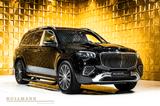 Mercedes-Benz GLS 600 MAYBACH + FACELIFT + 4 Seats + E-ABC - Mercedes-Benz GLS 600 Neuwagen