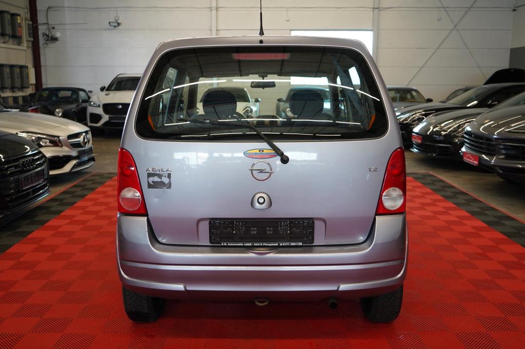 Opel Agila