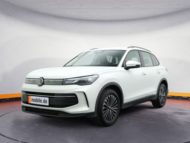 Volkswagen Tiguan Der neue 2.0 TDI DSG Life AHK KAMERA SHZ