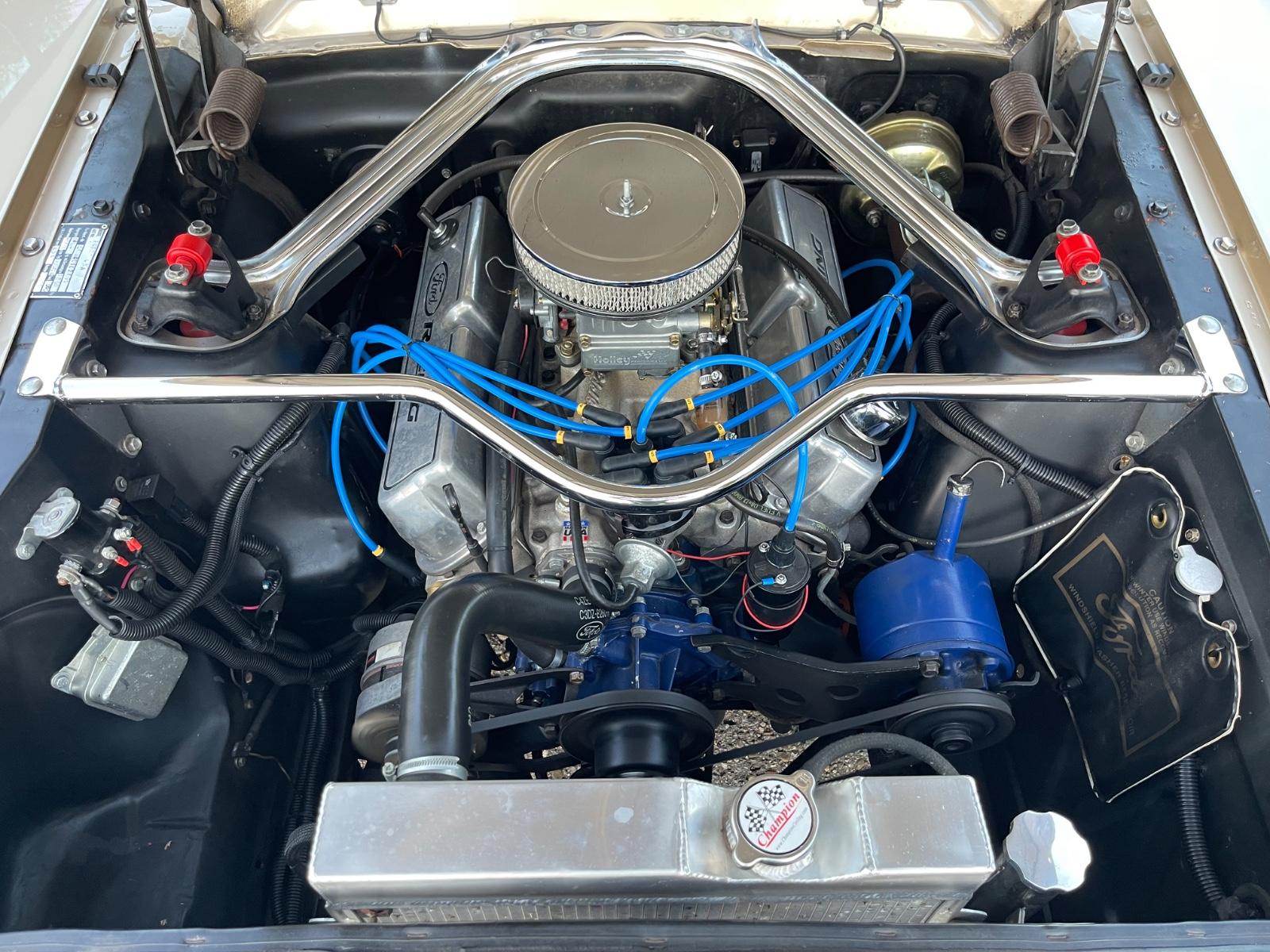 Ford Mustang in traumhaften Zustand