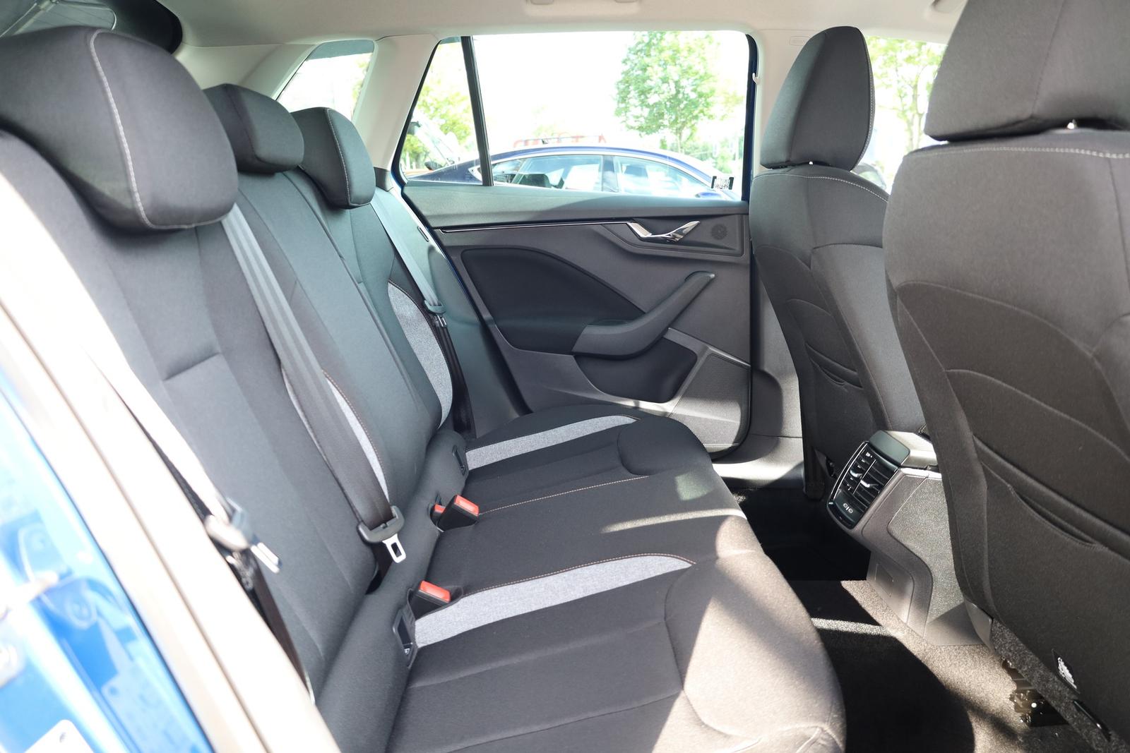 Skoda Kamiq 1.0 TSI DSG LED Kamera AHK Sitzheizung