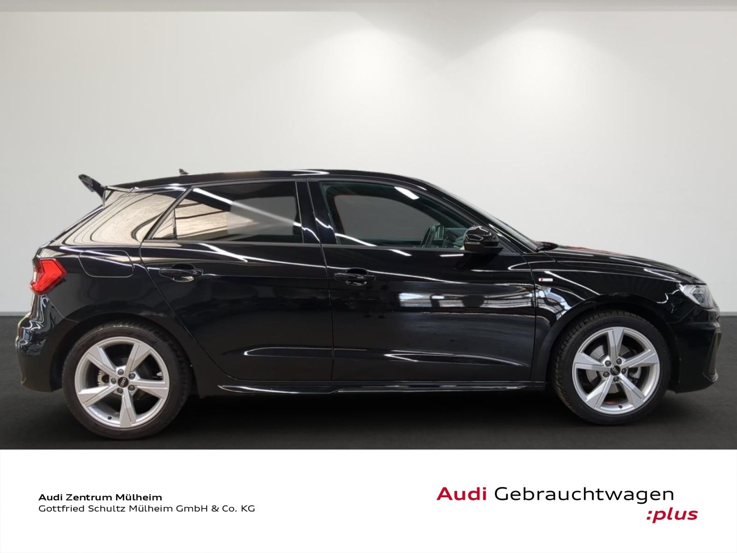 Audi A1 Sportback 30 TFSI S line Navi LED APS Plus imagem 3