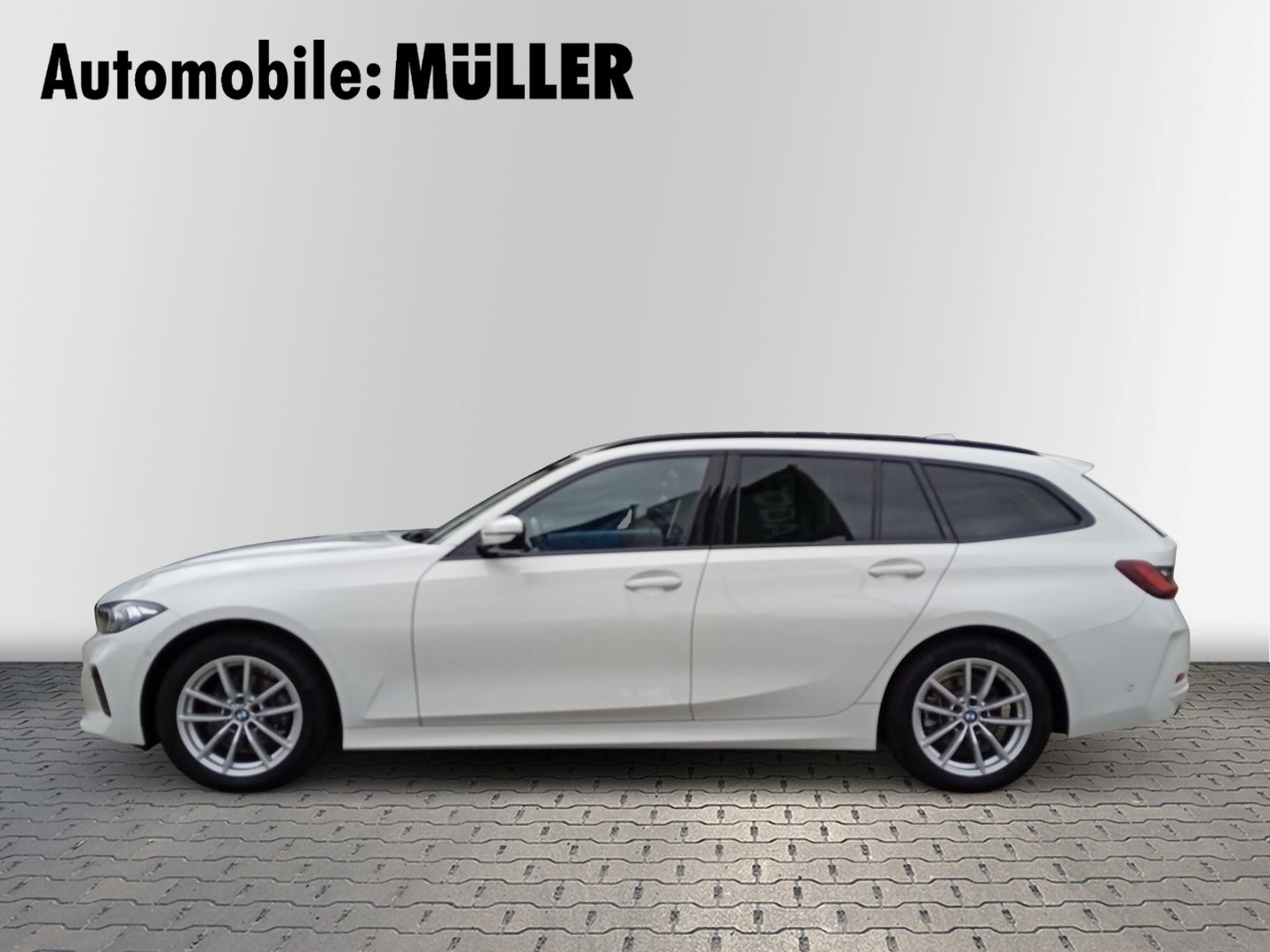 BMW 318 i Touring  Aut.  AHZV+SHZG+KLIMA+HIFI+DAB+AK foto 7