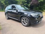 BMW X3 xDrive 20i 184 PS 135 kW Bj. 09.2016 - BMW 1er Reihe: Ps