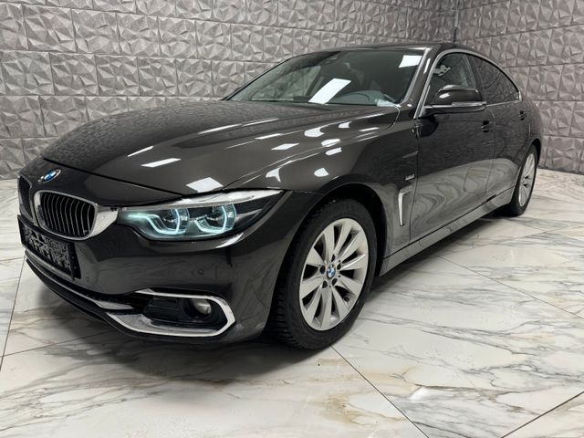 BMW 420 Gran Coupé *LED-NAVI-AUTOMATIK * M *