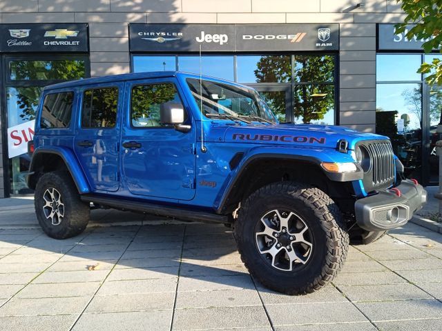 Jeep Wrangler, Rubicon, Manual,V6,3.6l, SKY POWER TOP