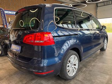 MYAUTOCENTER – Gebraucht- und Jahreswagen mit Werkstattservice in Pfaffenhofen Volkswagen Sharan*7SITZER*AHK*PANO*DCC*PDC*Bi-XENON*TEMPO*N