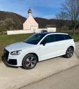 Audi Q2 1.4 TFSI, S-Line, Navi, ACC, Pano., AHK uvm.