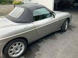 Fiat Barchetta 1.8 i - - silberne Fiat Barchetta