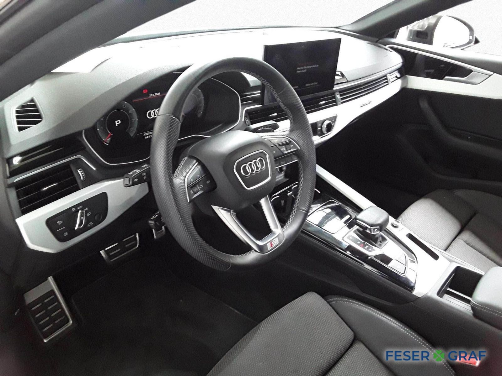 Audi A5 Sportback 40 TFSI qu S line competition AHK M foto 3