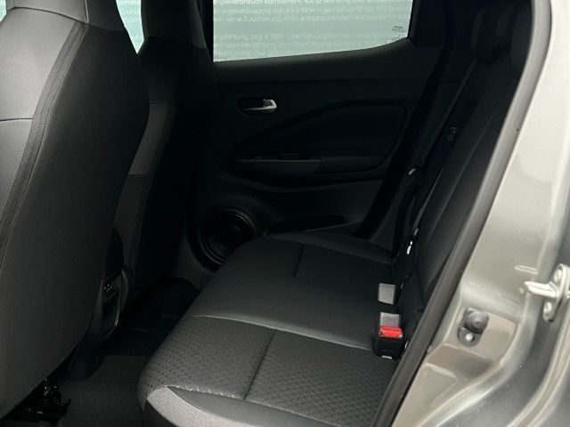 Fahrzeugabbildung Nissan Juke 1.6 Hybrid N-Connecta *Sitzheizung* *Navi*