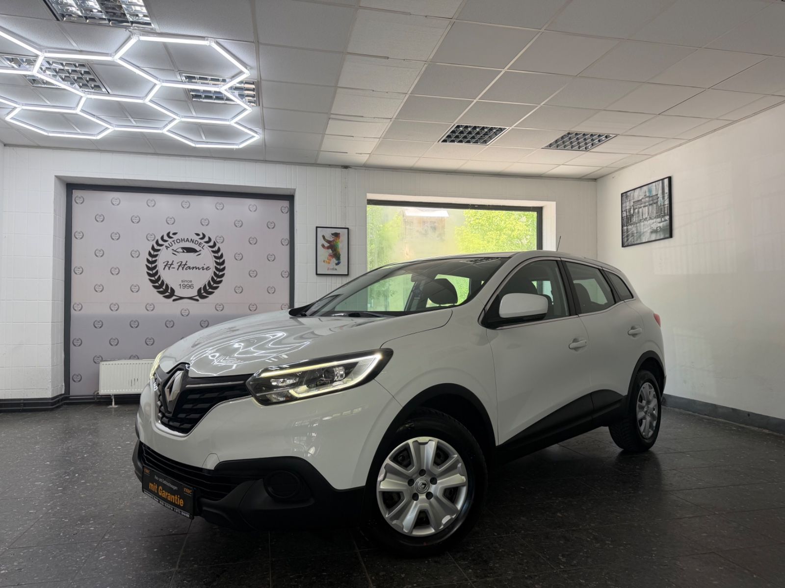 Renault Renault KADJAR LIFE EDITION KLIMA RADIO BT