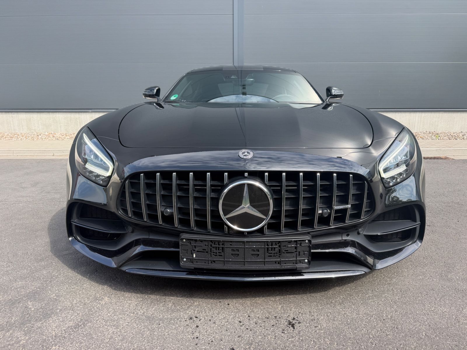 MERCEDES-BENZ AMG GT 63 Coupe Night Edition/FACELIFT/VOLL
