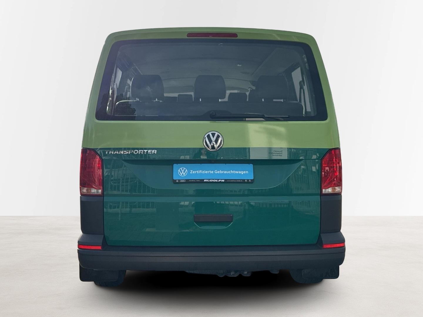 Volkswagen T6.1 Transporter Kombi 2.0 TDI 5-Gang Navi Klima