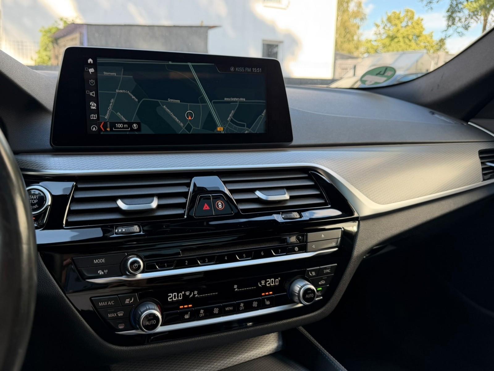 BMW 540 I X M-SPORTPAKET LED PANORAMIQUE DIGITAL COCKPIT 19 | 340 ch | 4X4 | BVA | ASSISTENZPAKET|NAVIPRO