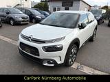 Citroën C4 Cactus Shine Automatik - weiße Citroën C4 Cactus