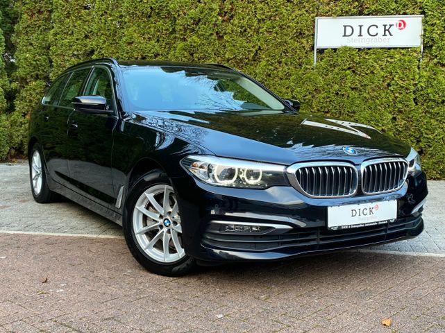 BMW 520 d Touring xDrive LED+PANO+KAM+SHZ+NAV+PARK+