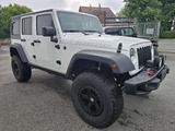 Jeep Wrangler Unlimited 2.8 CRD Rubicon   Pauli Umbau - Jeep Wrangler: Cabrio