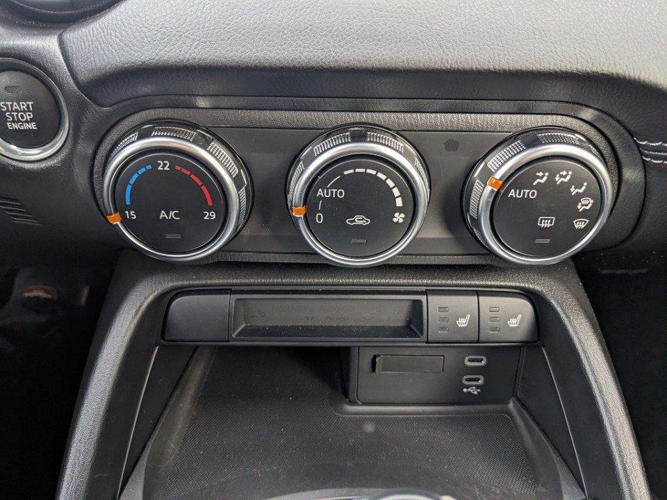 Mazda MX-5 2.0l Exclusive Leder Bose Matrix-LED Navi