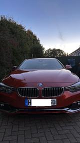 BMW 430 Gran Coupé 430i Gran Coupé Luxury Line A... - BMW 430 Gran Coupé in Hamburg