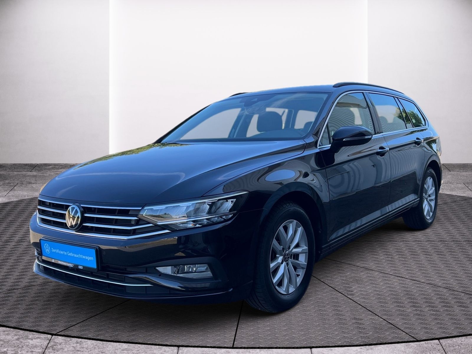 Volkswagen Passat Variant 2.0 TDI DSG Kamera App LED foto 2