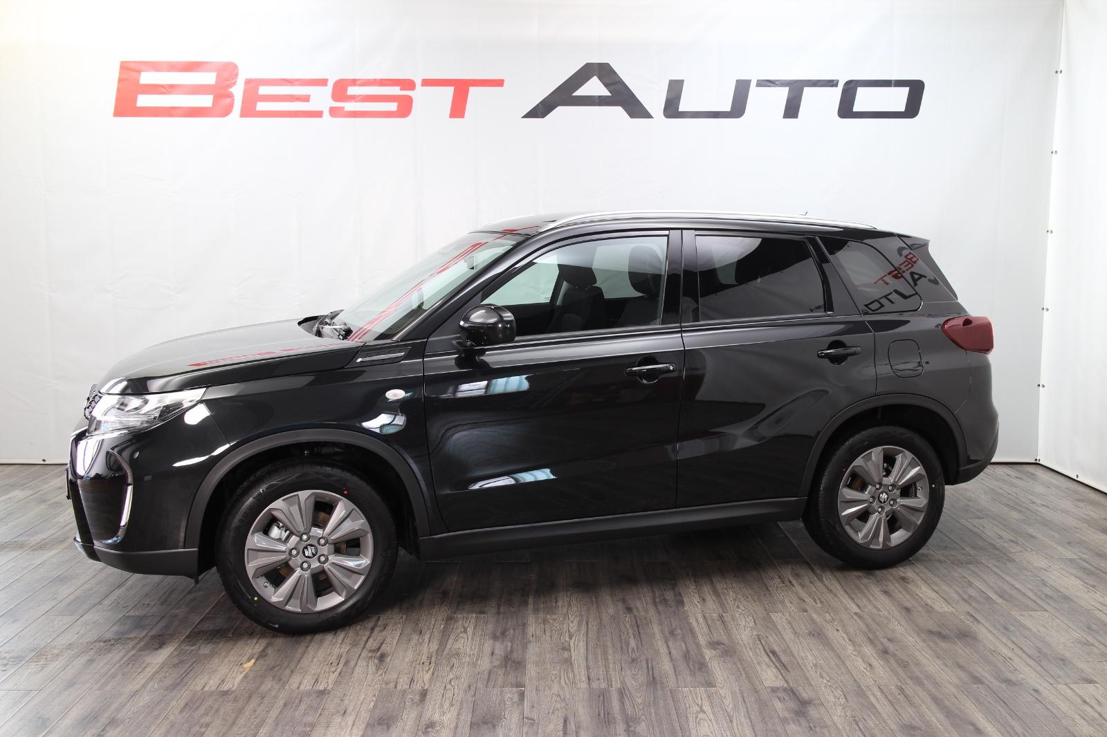 Suzuki Vitara 1.4 BOOSTERJET Hybrid Comfort AHK