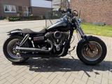 Harley-Davidson Fat Bob - HARLEY-DAVIDSON FAT BOB