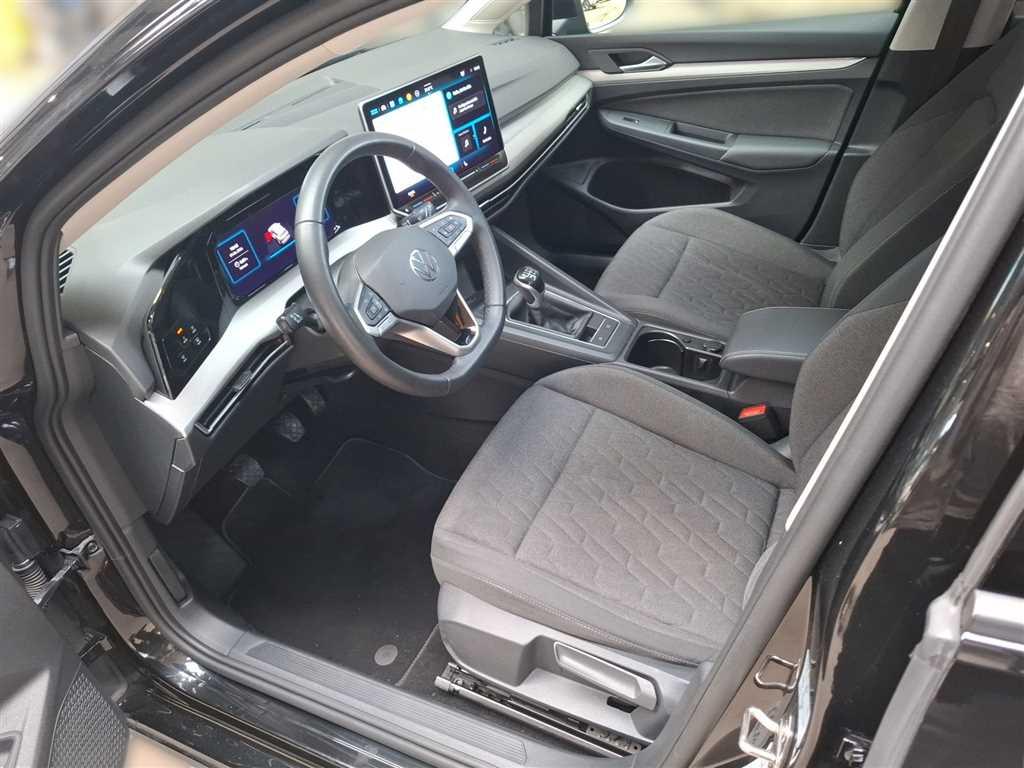 Volkswagen Golf Variant Life 1.5 TSI Navi Park&Comofort, миниатюра 8