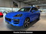 Porsche Cayenne S  Nogaroblau Perleffekt BOSE LED-Matrix - Cars in Bielefeld
