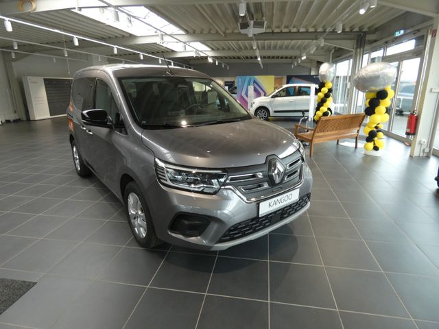 Renault Kangoo III Equilibre E-Tech Electric