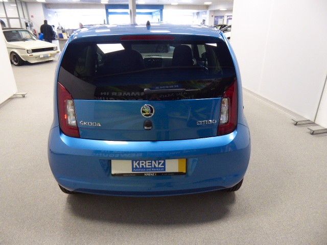 Fahrzeugabbildung SKODA Citigo 1.0 MPI Style+ALLWETTER+EINPARKHILFE HINT