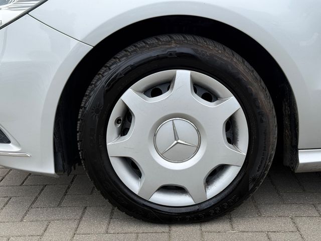 Mercedes-Benz B 180 Navi SHZ Allwetter