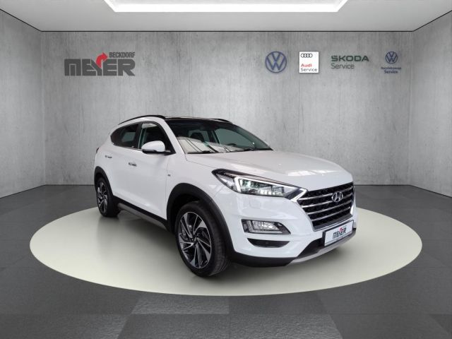 Tucson 1.6 CRDi Premium 2WD DCT Klima Navi