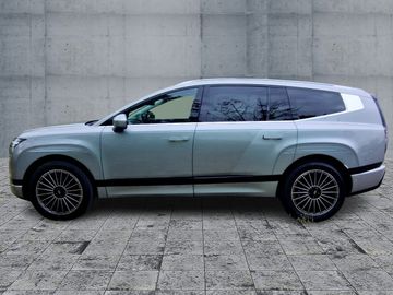 Hyundai IONIQ 9 UNIQ 4WD (307 PS)) 6-Sitzer Allrad