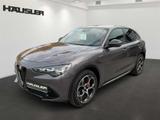 Alfa Romeo Stelvio 2.0 Turbo Q4 Veloce ACC LED Kamera Navi  - Alfa Romeo Gebrauchtwagen in München