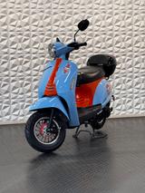 Motowell Elenor - BENZIN MOFA AUTOMATIK
