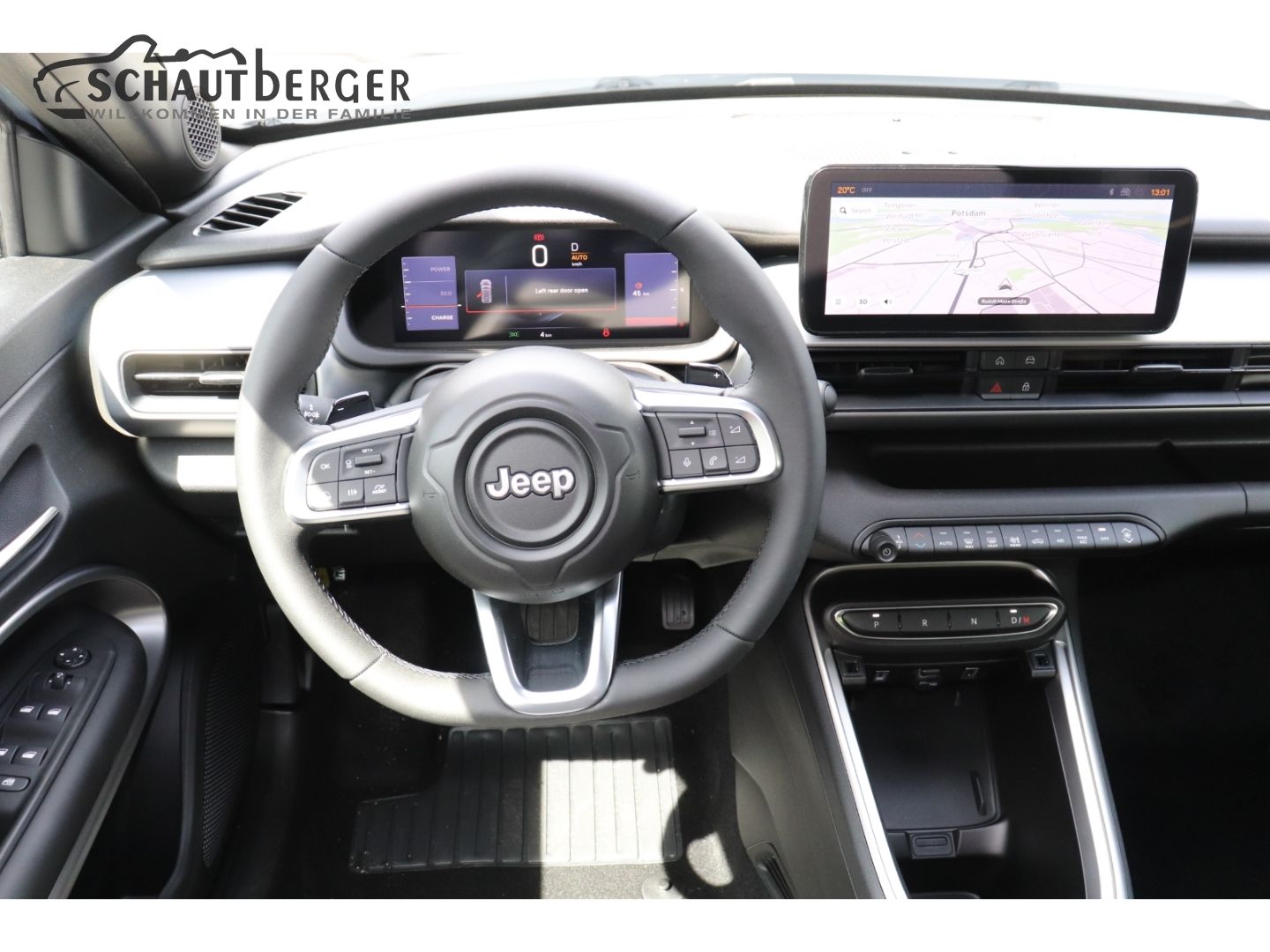 Jeep Avenger - Bild 11