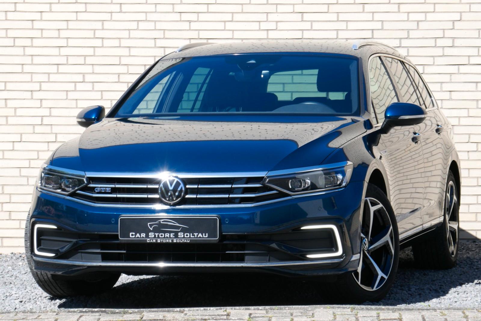 Volkswagen Passat GTE R-LINE IQ.LED DCC Stndhzg 360°Cam AHK