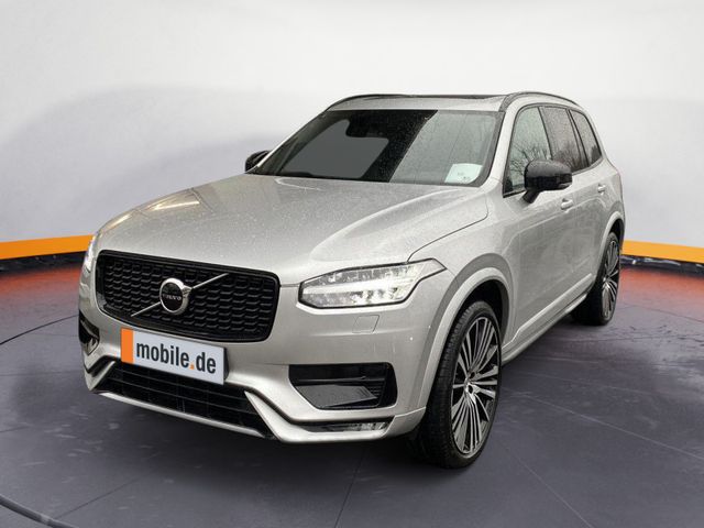 Volvo XC 90 R Design AWD Bluetooth Navi LED Vollleder