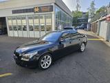 BMW e60 550i V8 - BMW 550 aus 2006