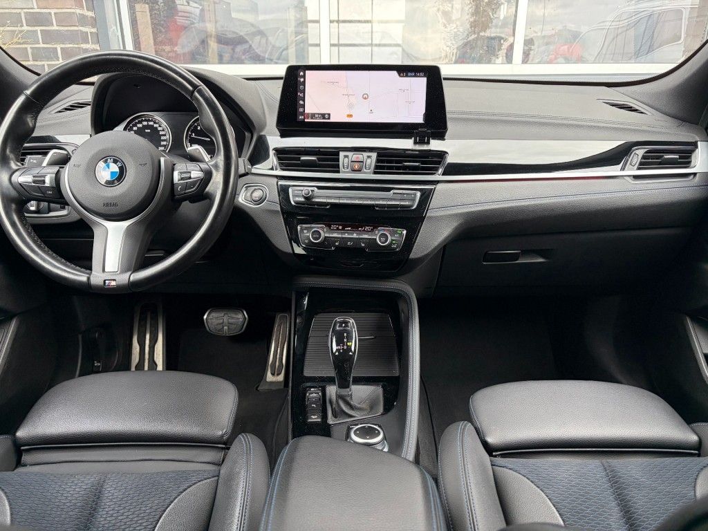 BMW X2 XDRIVE20I AUT. M-SPORT - AFN. AHK imagem 2