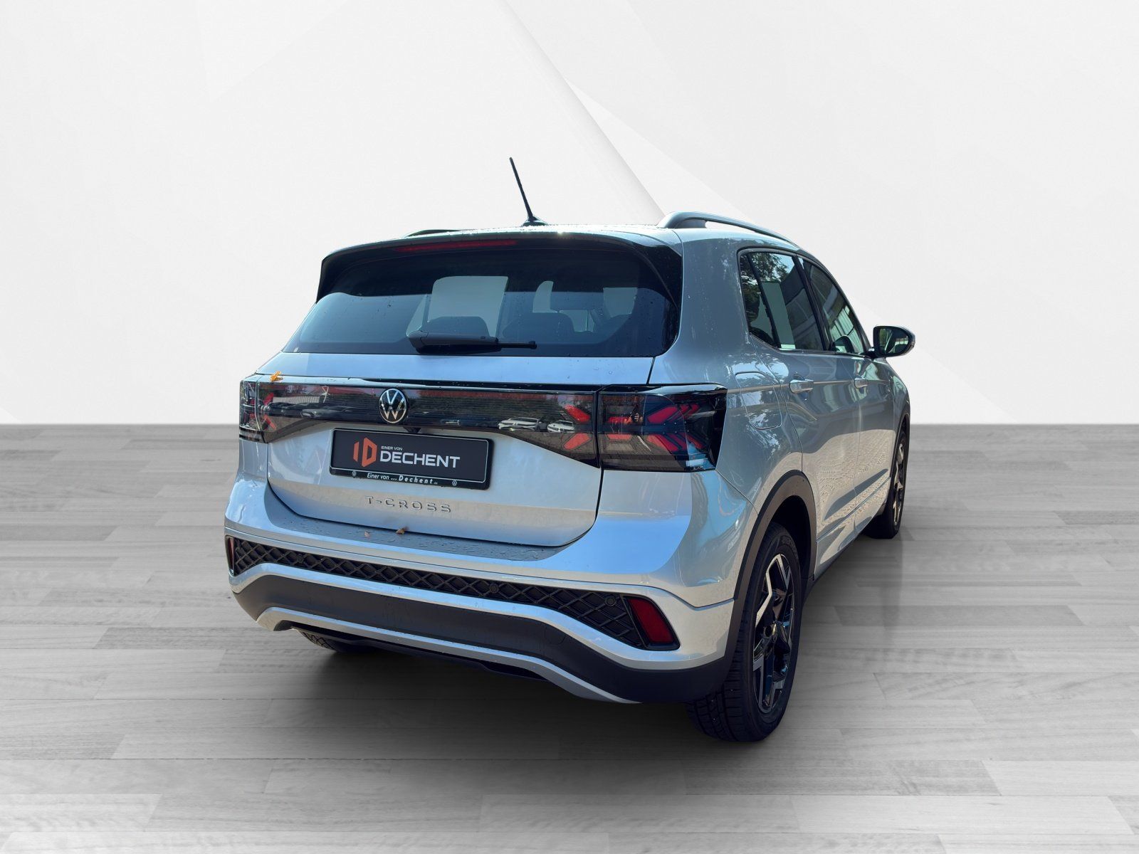 Fahrzeugabbildung Volkswagen T-Cross R-LINE 1.5 TSI.DSG.RF-Kamera.SH.Navi.LED
